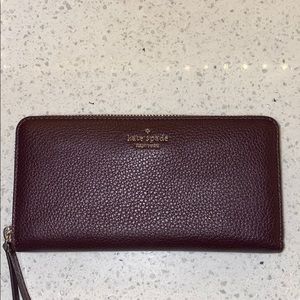 Kate spade wallet